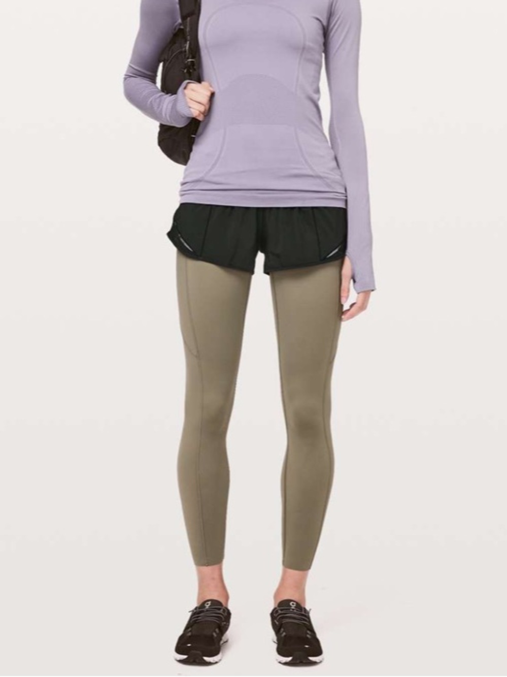 Lululemon Hotty Hot Short II - Picture 3 of 9